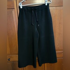 Spanx AirEssentials Cropped Wide Leg Pant
